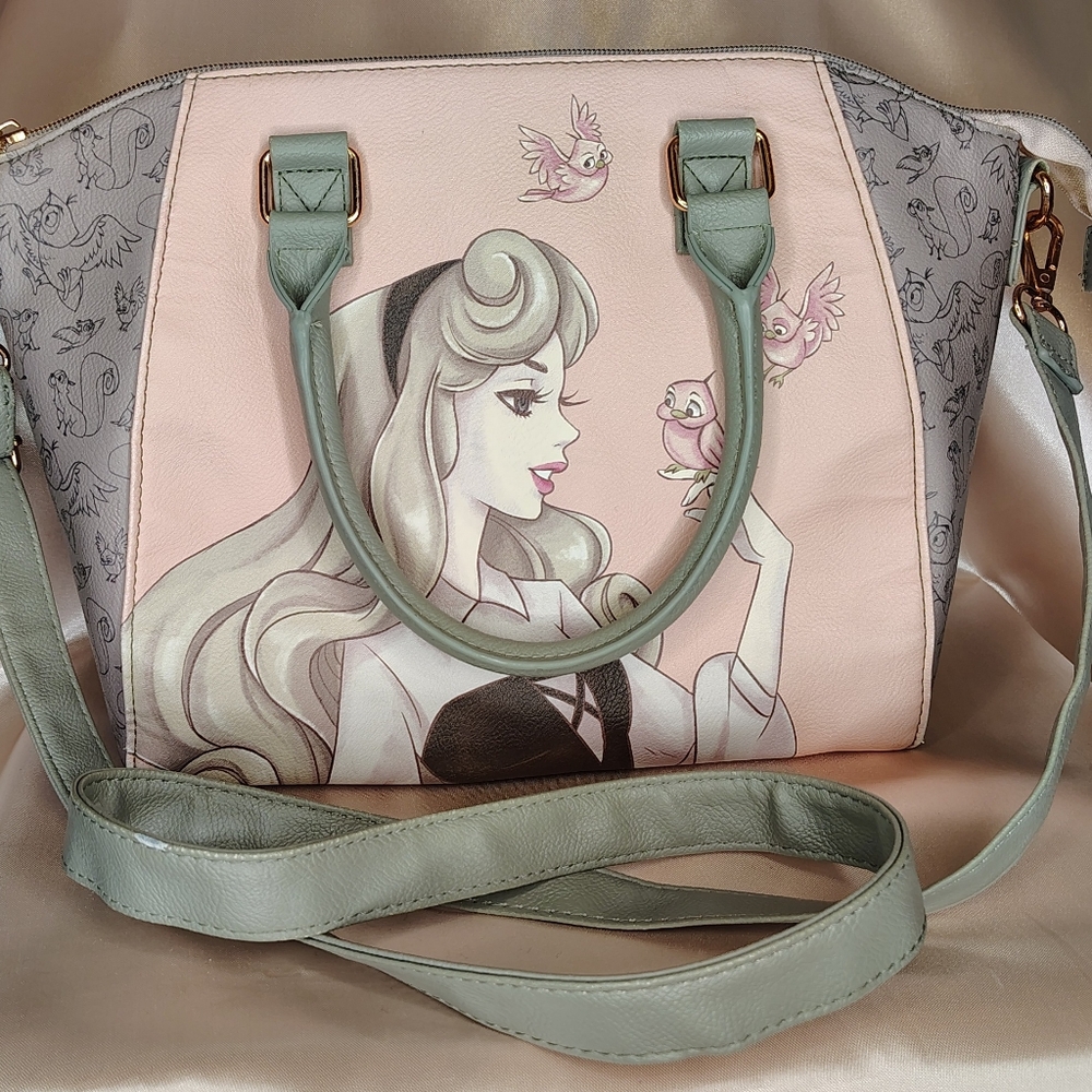 Disney princess purse